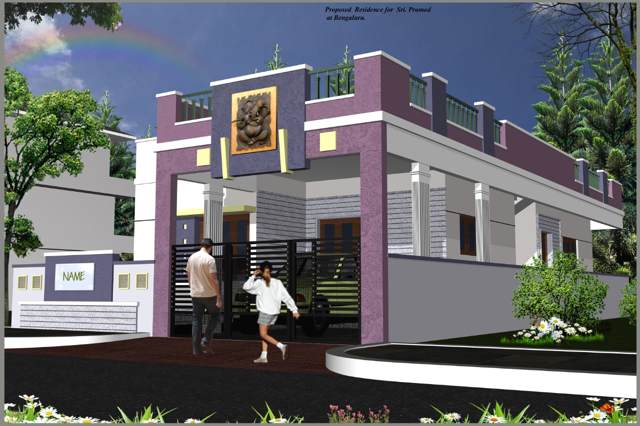 Beachside Villa
